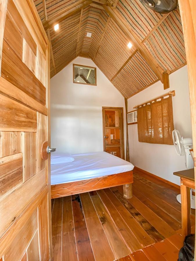 Camanolo Homestay جنرال لونا المظهر الخارجي الصورة