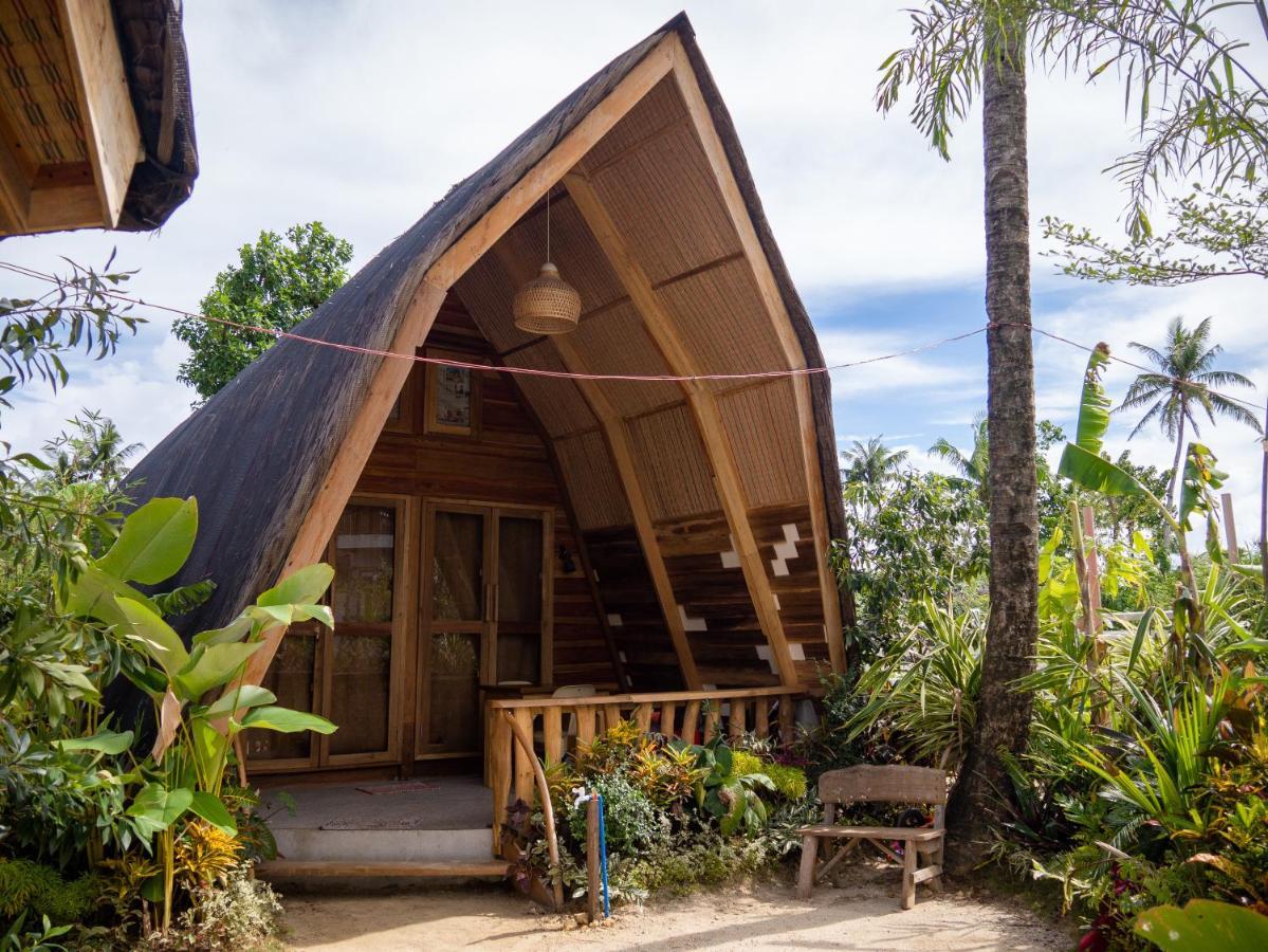 Camanolo Homestay جنرال لونا المظهر الخارجي الصورة
